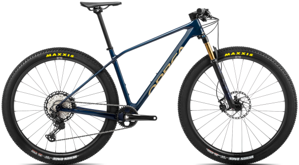 Kategorie Mountainbike Hardtail