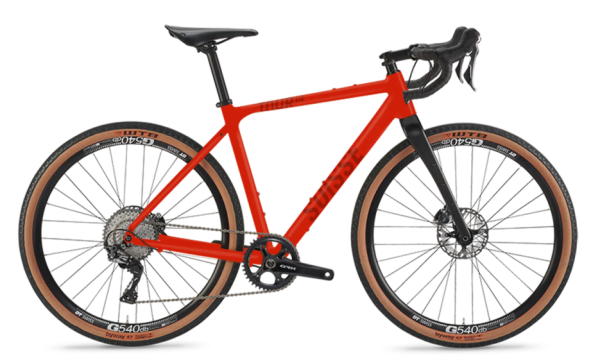 Kategorie Gravelbike