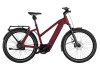 Riese & Müller Charger4 Mixte GT Vario Dark Red Matt Grösse 49