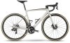 BMC Teammachine SLR 01 Sram RIVAL, ARCTIC SILVER PRISMA / CARBON 58