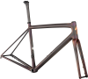 Specialized S-Works Aethos Frameset Satin Carbon/Red Gold Chameleon/Bronze Foil 54