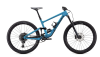 ENDURO COMP CARBON Farbe: GLOSS AQUA / FLO RED / SATIN BLACK S3