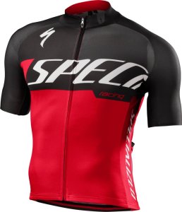 Specialized SL Pro Jersey Team Red/Black XX-Large