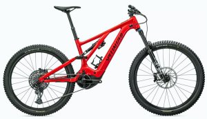 Specialized 2022 Turbo Levo Comp Alloy Flo Red / Black S3