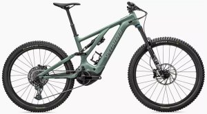 Specialized 2022 Turbo Levo Comp Alloy Sage Green / Cool Grey / Black S4