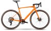 BMC Roadmachine X TWO Orange / Blue 54