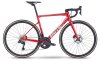 BMC Teammachine SLR ONE PRISMA RED / BRUSHED ALLOY 61