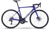 BMC Teammachine SLR THREE Sparkling Blue / Brushed Alloy 58