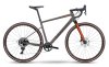 BMC Roadmachine AL X ONE Grey / Orange XS