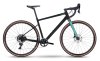 BMC Roadmachine AL X TWO Black / Turquoise XS