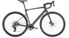 BMC Roadmachine X THREE Steel Green / Purple 56