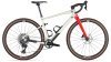 BMC URS 01 FOUR Pearl White / Red S